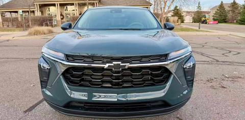Chevrolet Trax 2026