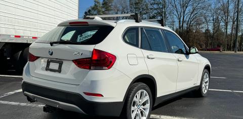 BMW X1 2014