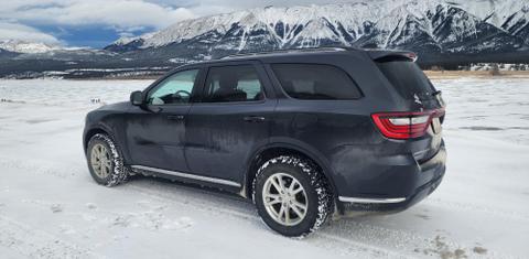 Dodge Durango 2015