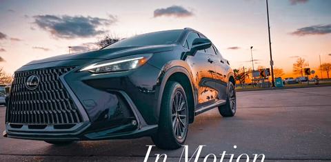 Lexus NX 2024