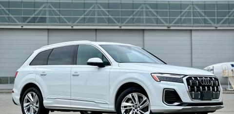 Audi Q7 2026