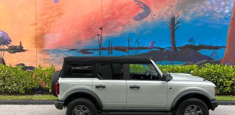 Ford Bronco 2024