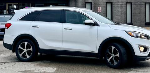 Kia Sorento 2018