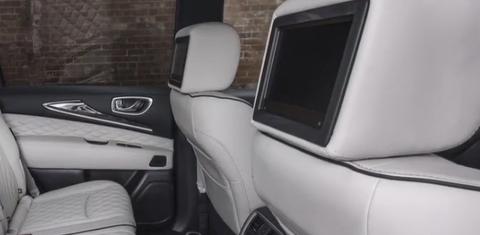 INFINITI QX60 2019