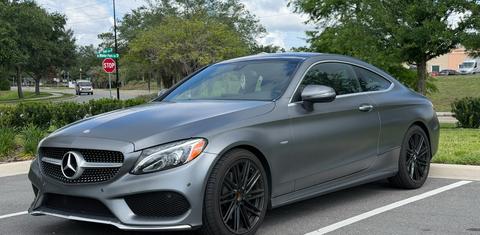 Mercedes-Benz C-Class 2017