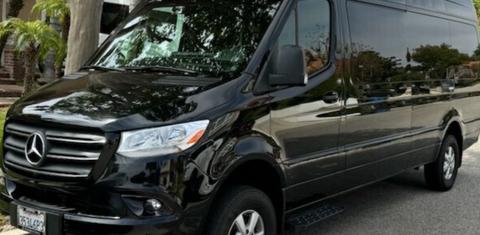 Mercedes-Benz Sprinter 2024