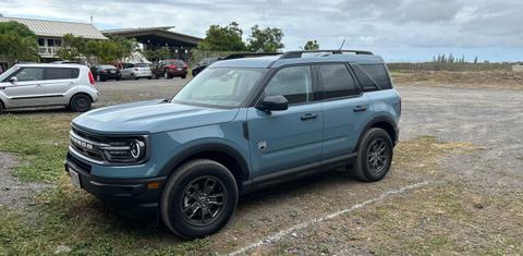 Ford Bronco Sport 2023