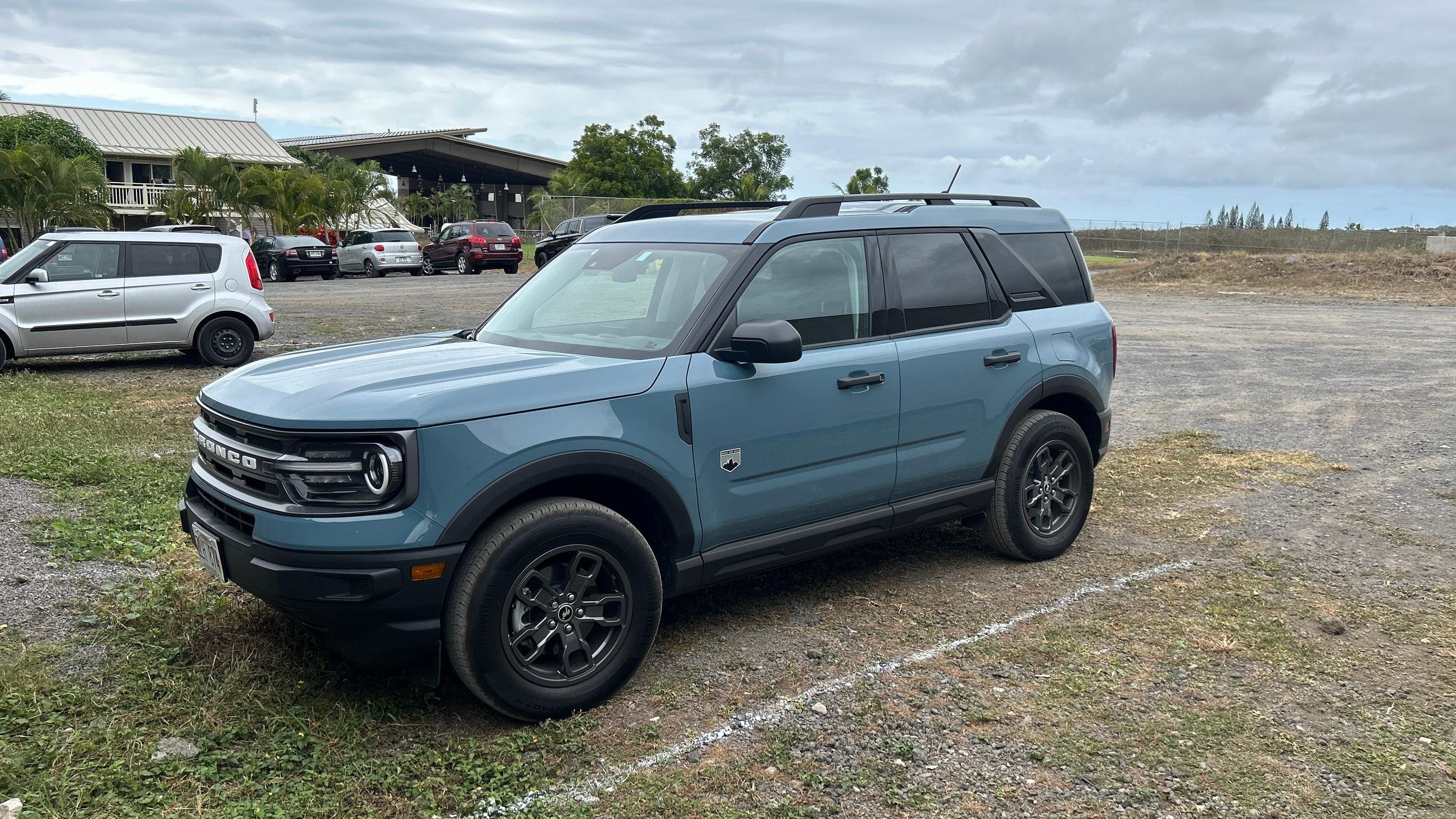 Ford Bronco Sport 2023 in Kailua-Kona, HI