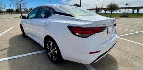 Nissan Sentra 2020