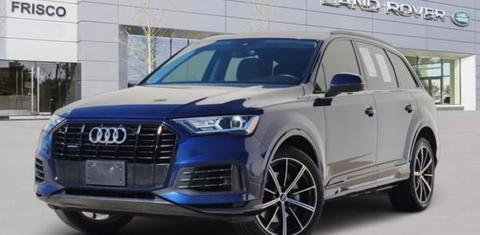 Audi Q7 2021