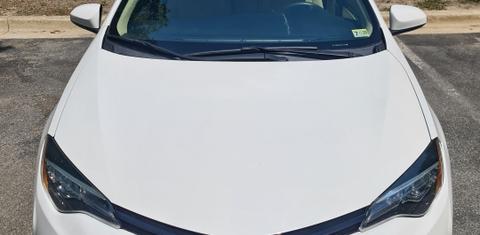 Toyota Corolla 2018