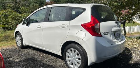 Nissan Versa Note 2014