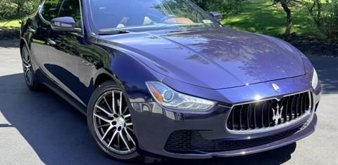 Maserati Ghibli 2017