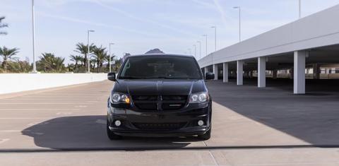 Dodge Grand Caravan 2017