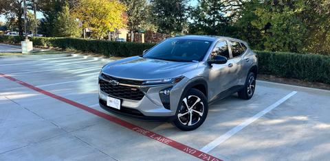 Chevrolet Trax 2024