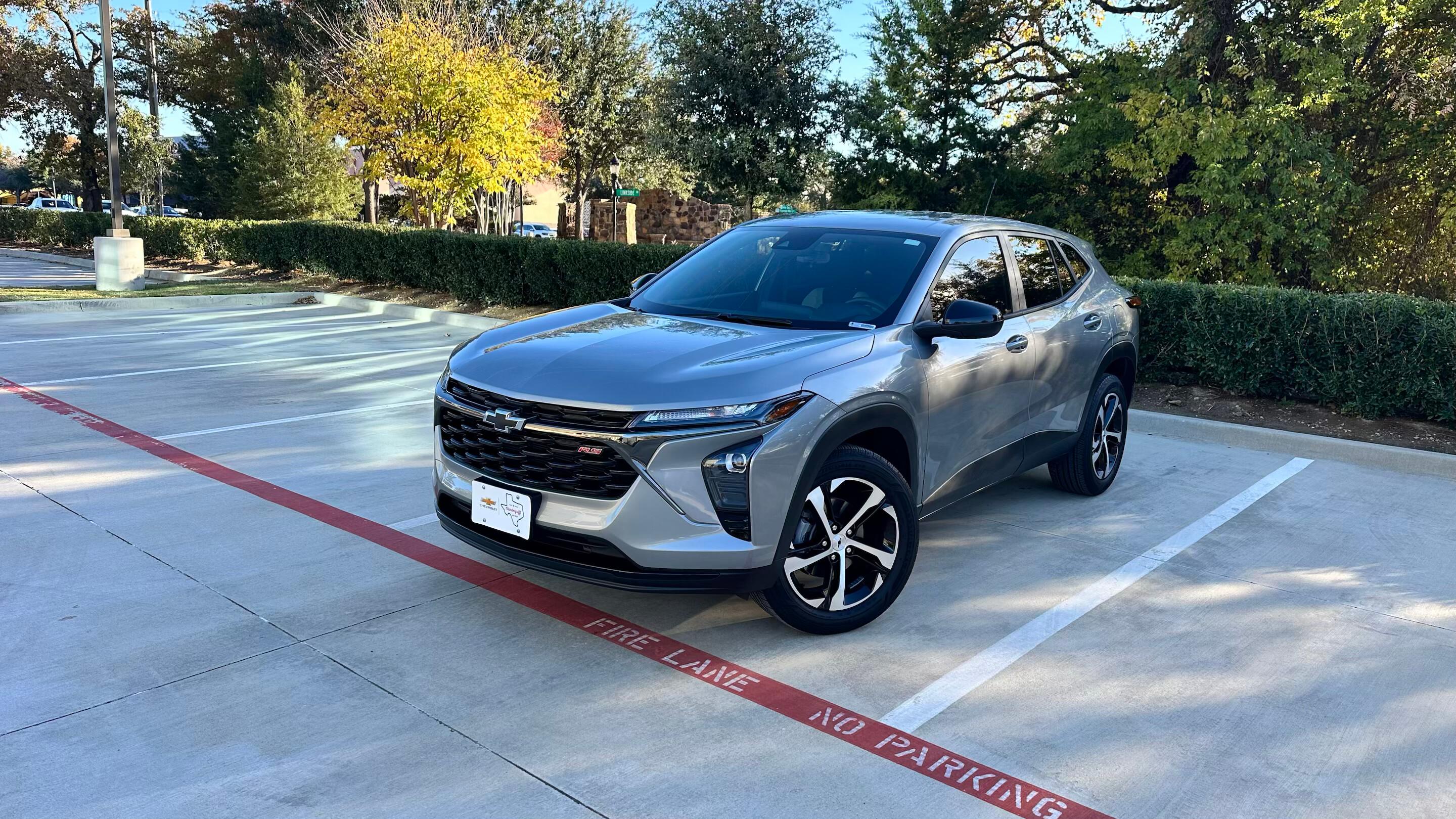 Chevrolet Trax 2024 in Grapevine, TX
