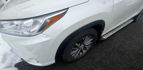 Toyota Highlander 2019