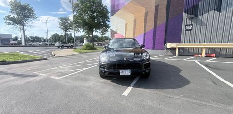 Porsche Macan 2018
