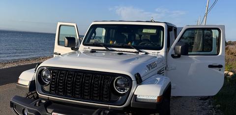 Jeep Gladiator 2026