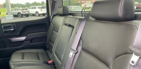 Chevrolet Silverado 1500 2015