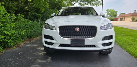 Jaguar F-PACE 2017