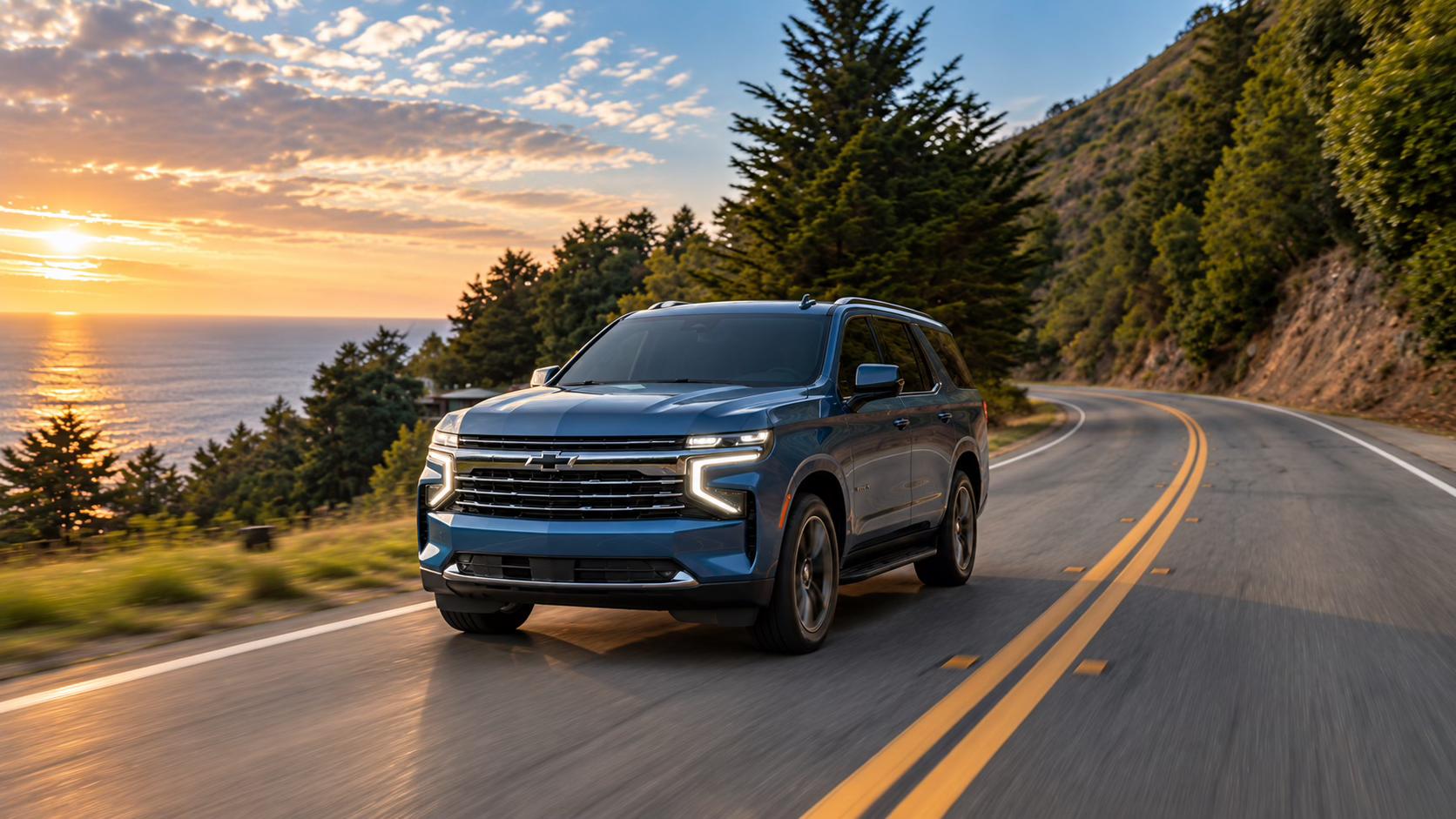 Chevrolet Tahoe 2026 in Dearborn Heights, MI