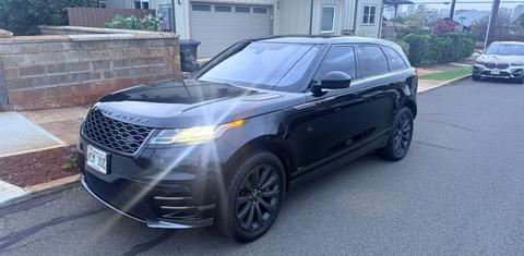 Land Rover Range Rover Velar 2018