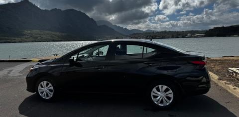 Nissan Versa 2025