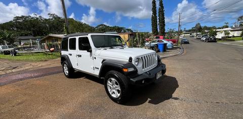 Jeep Wrangler 2023