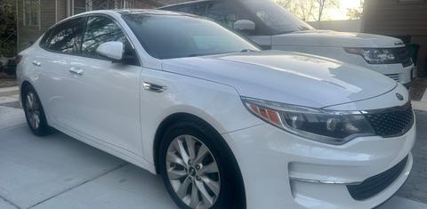 Kia Optima 2016