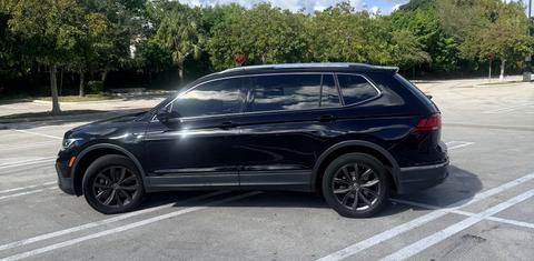 Volkswagen Tiguan 2022