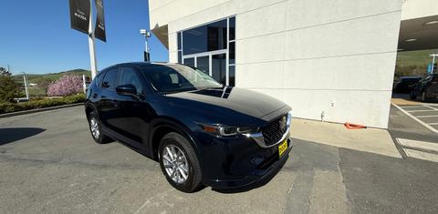 Mazda CX-5 2025