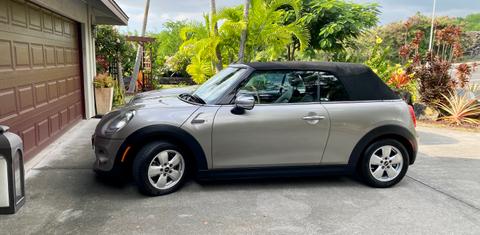 MINI Convertible 2016