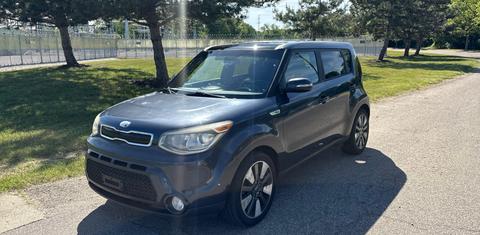 Kia Soul 2014