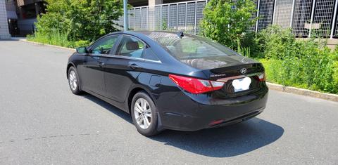 Hyundai Sonata 2013