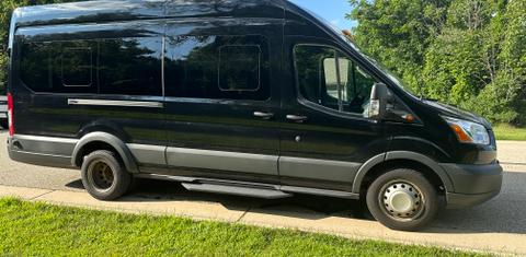 Ford Transit 2017