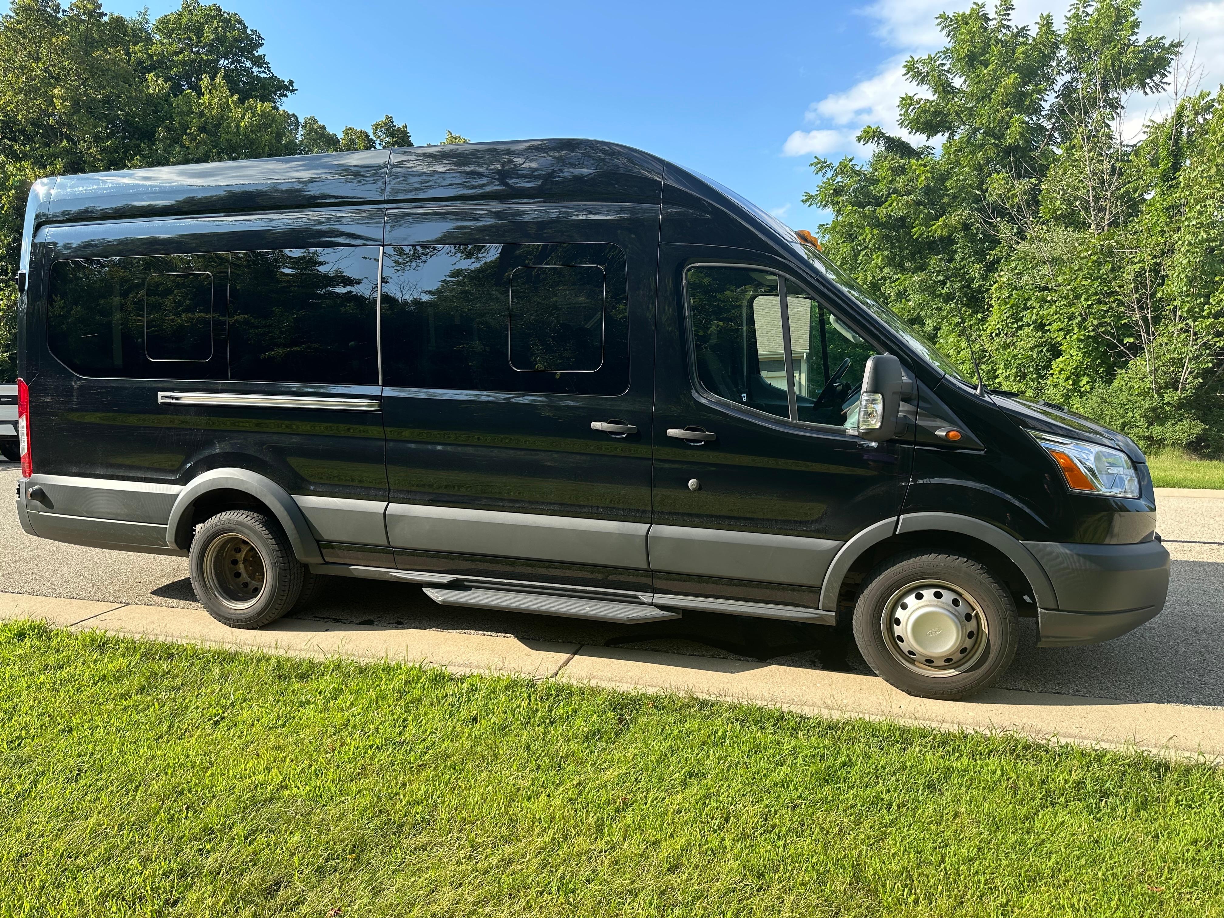 Ford Transit 2017 in Germantown, WI