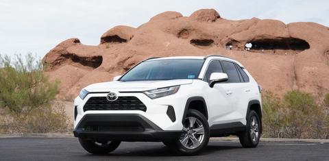 Toyota RAV4 2025
