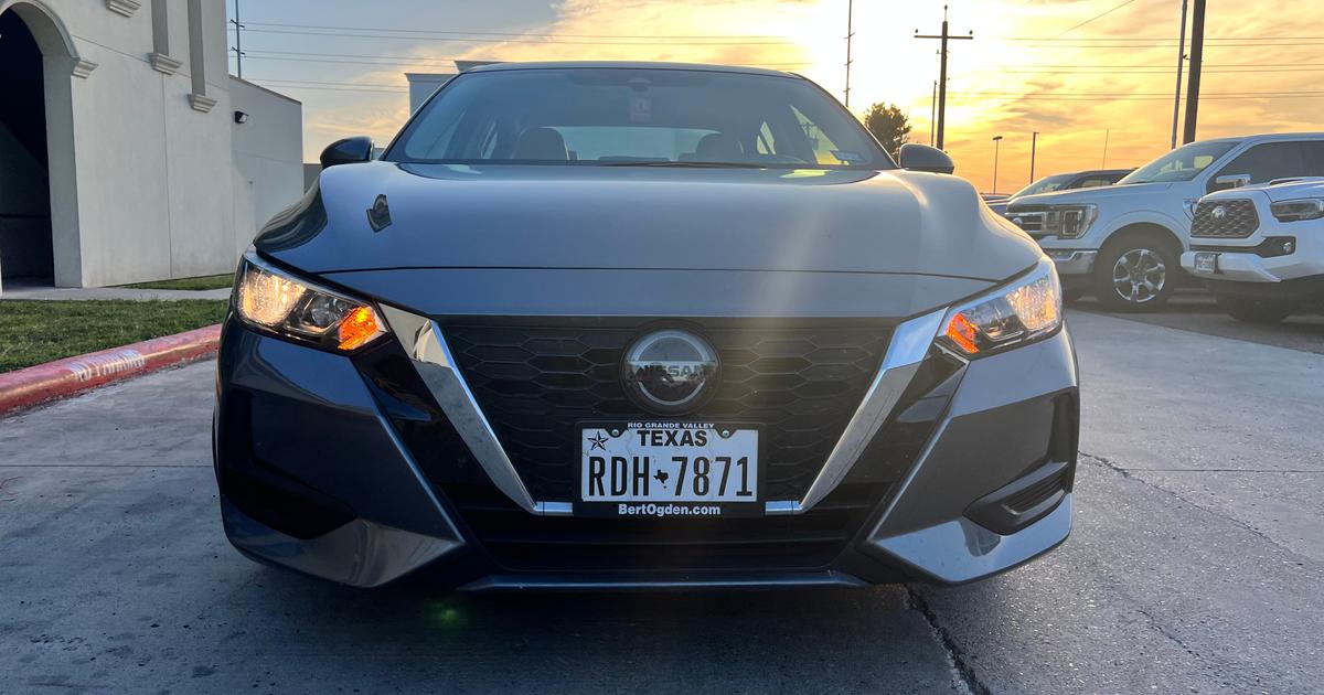 Nissan Sentra 2022 rental in McAllen, TX by Mario C. Turo