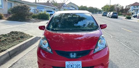 Honda Fit 2013