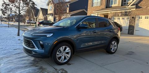 Buick Encore GX 2024