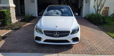 Mercedes-Benz C-Class 2019