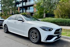 Mercedes-Benz C-CLASS 2022 in Footscray