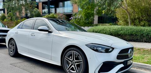 Mercedes-Benz C-CLASS 2022