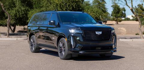 Cadillac Escalade ESV 2024