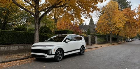 Hyundai IONIQ 9 2026