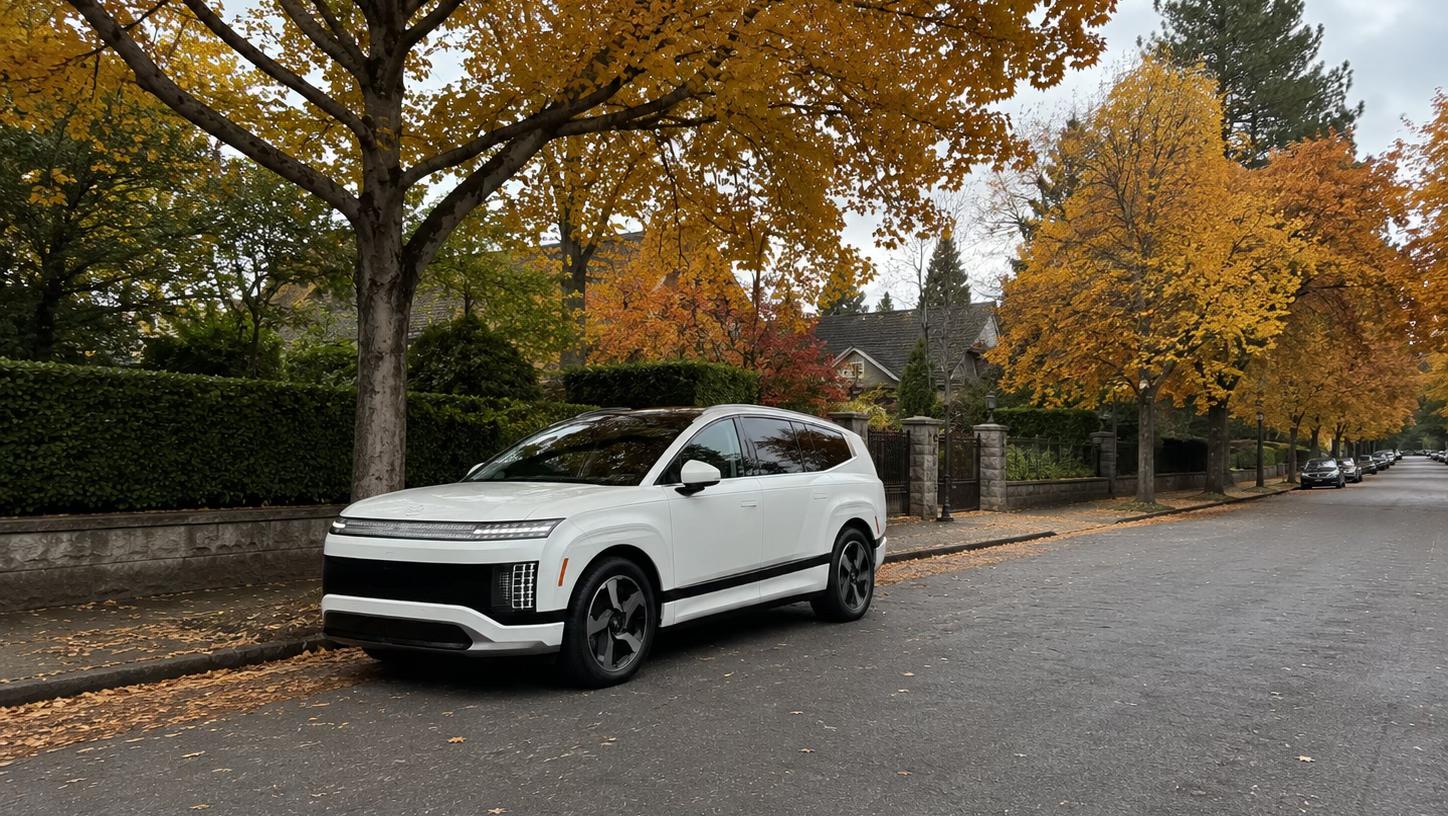 Hyundai IONIQ 9 2026 in Portland, OR