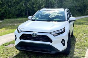 Toyota RAV4 car