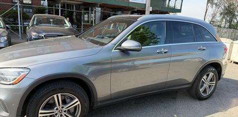 Mercedes-Benz GLC-Class 2021