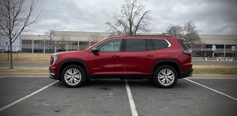 GMC Acadia 2024